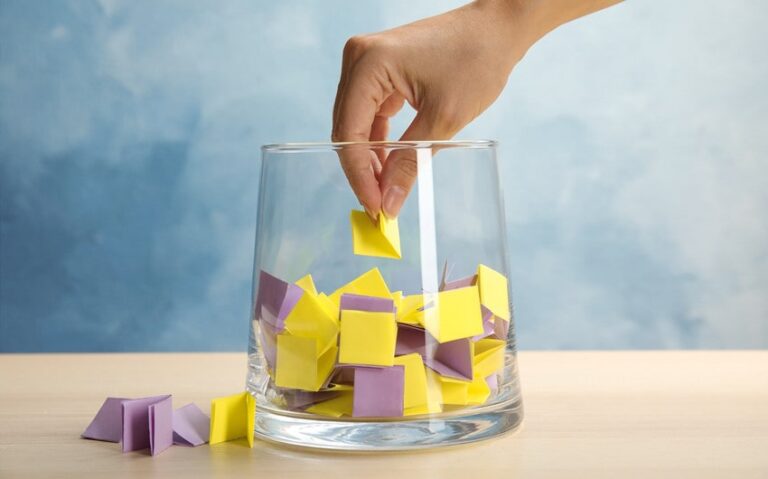 The Joy of Randomness: Why Not Every Thought Needs a Purpose
