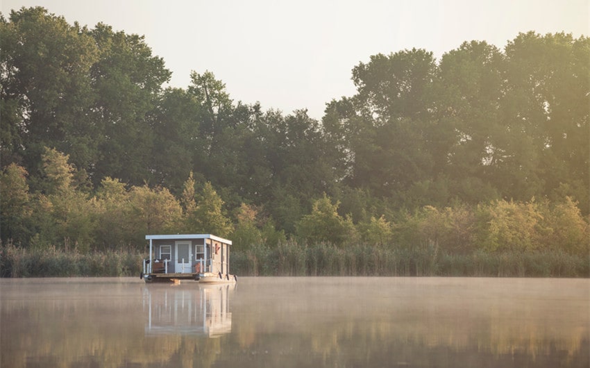 funny houseboat names