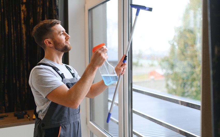 funny names for house cleaning business