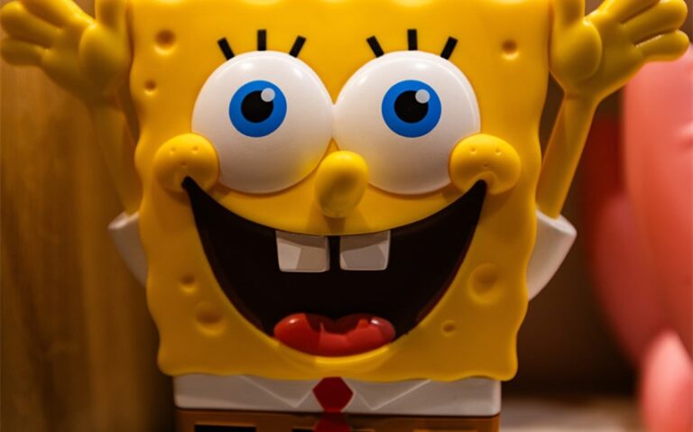 funny spongebob names