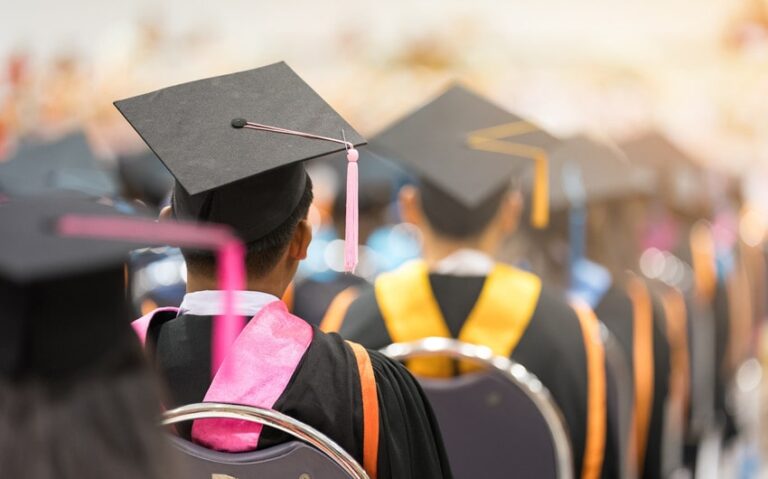 graduation cord color meaning