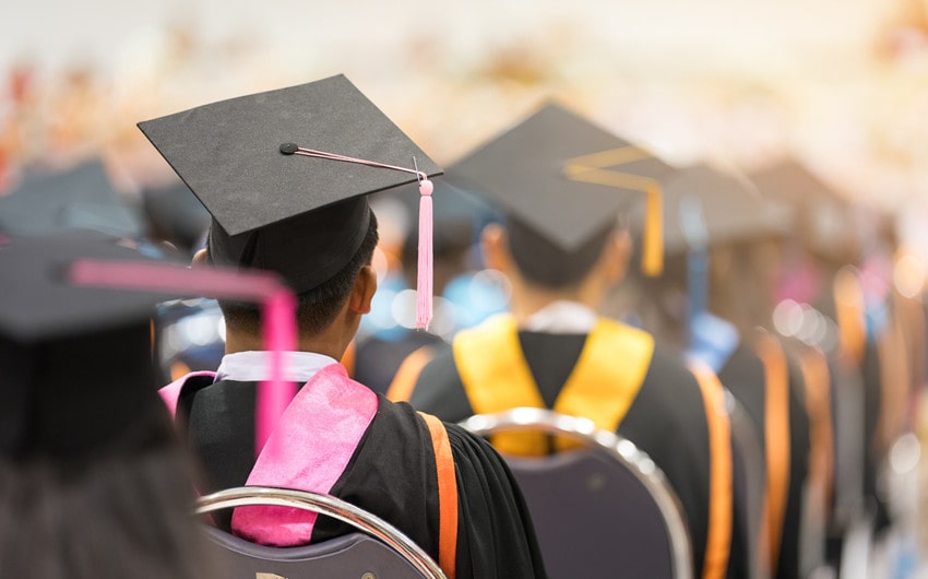 graduation cord color meaning