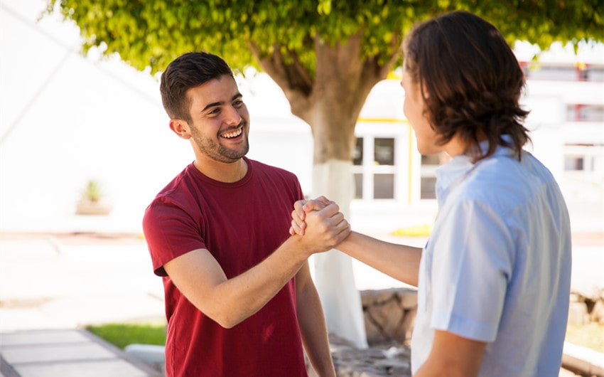 what to say to how are you doing