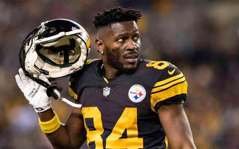 antonio brown net worth