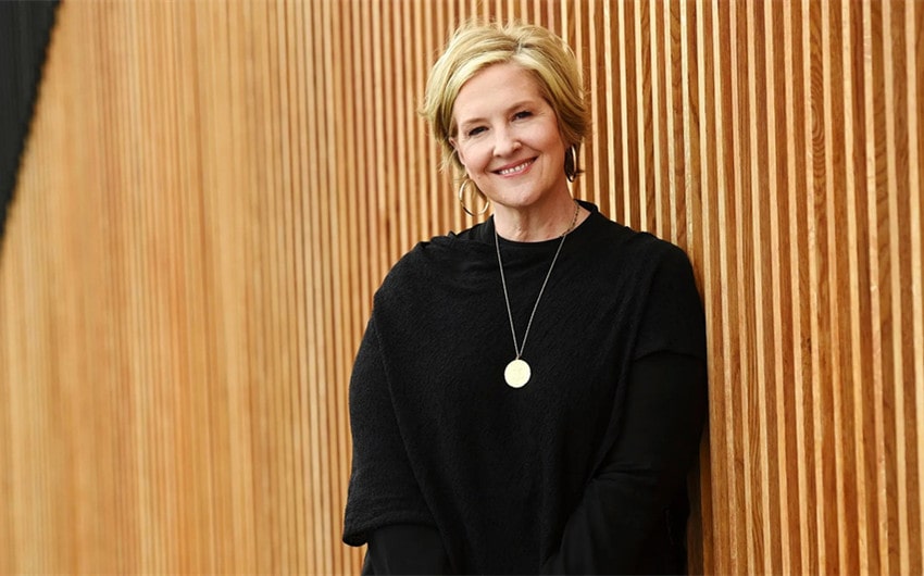 brene brown husband