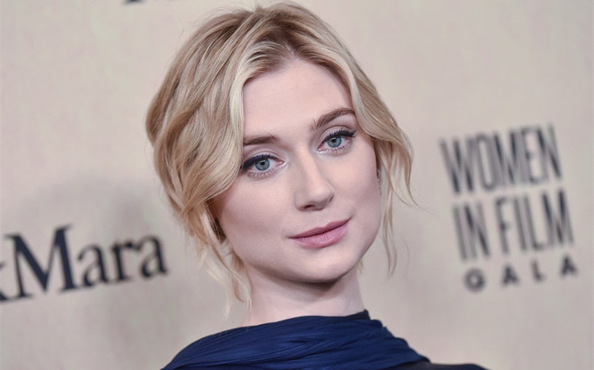 husband elizabeth debicki