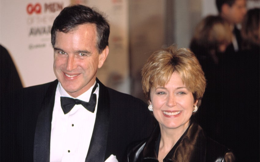 jane pauley husband