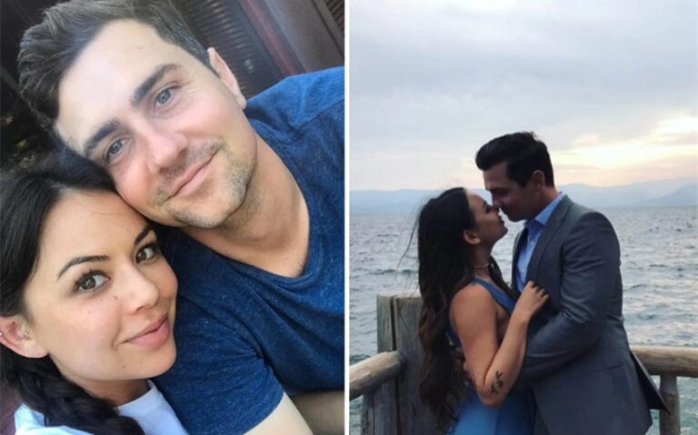 janel parrish husband