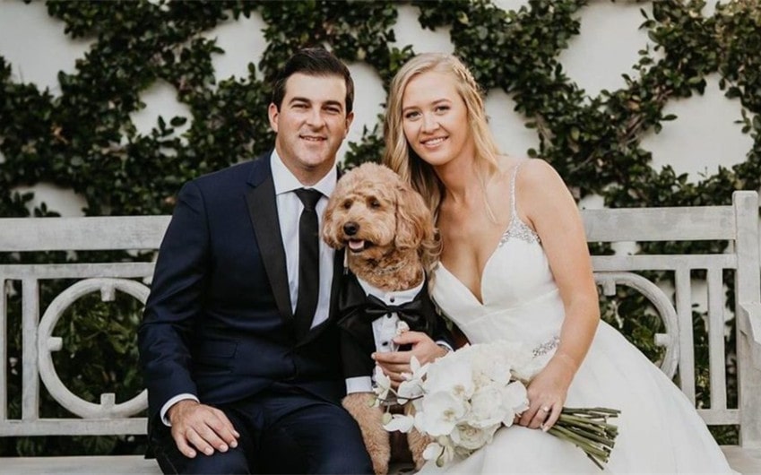 jessica korda husband