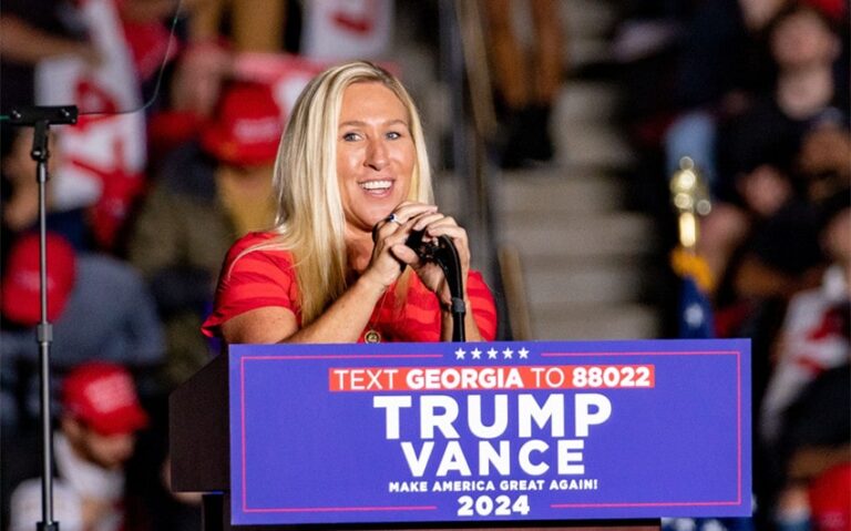 marjorie greene net worth