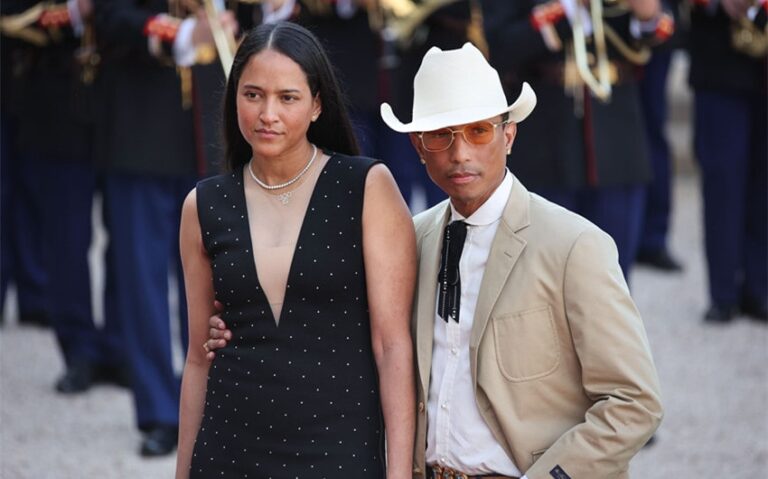 pharrell williams wife