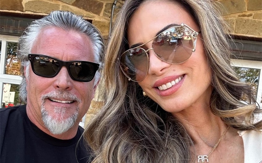 richard rawlings wife