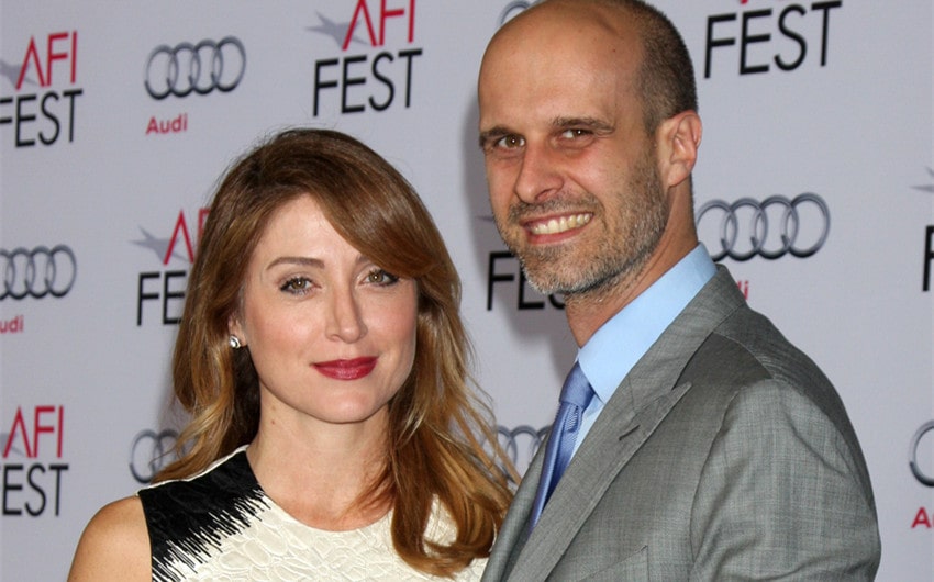sasha alexander husband