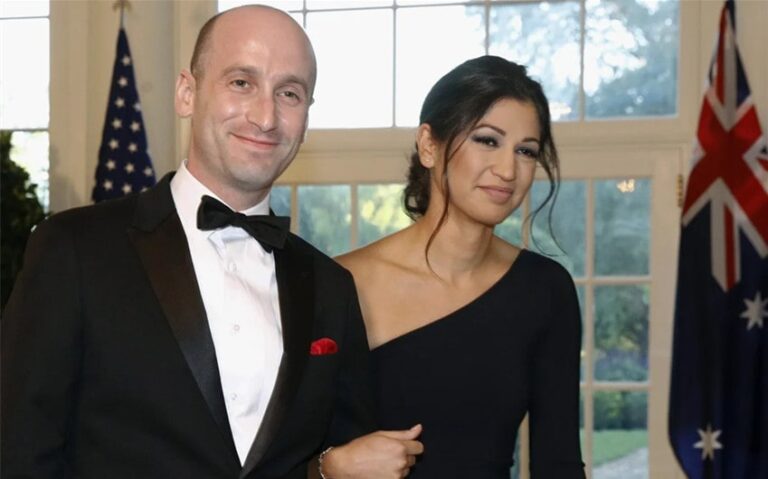 stephen miller wife