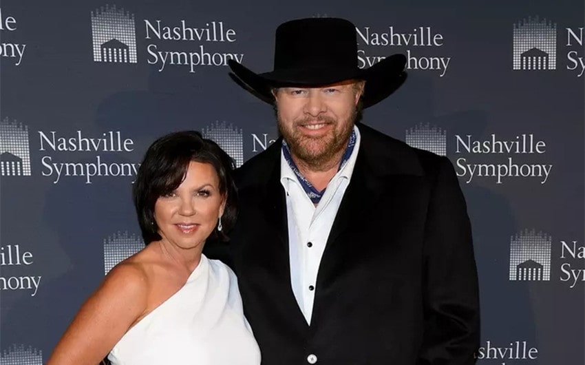 toby keith wife