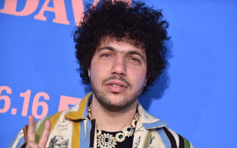 what is benny blanco's net worth