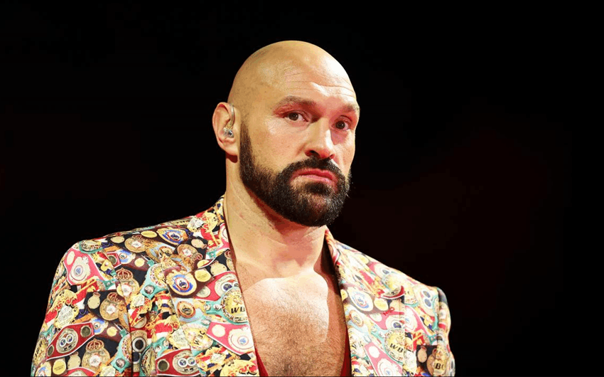 tyson fury's net worth