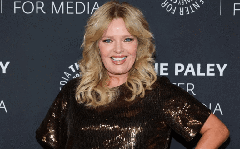 who is melissa peterman's husband