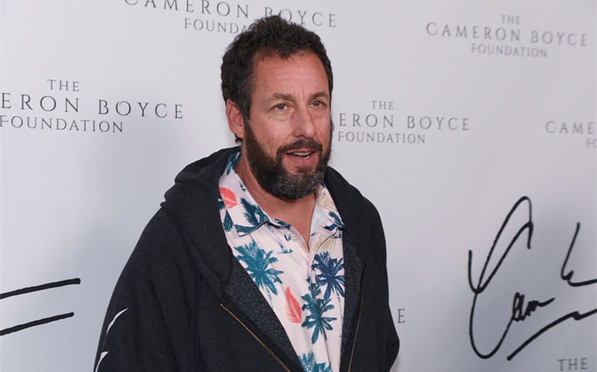 adam sandler net worth