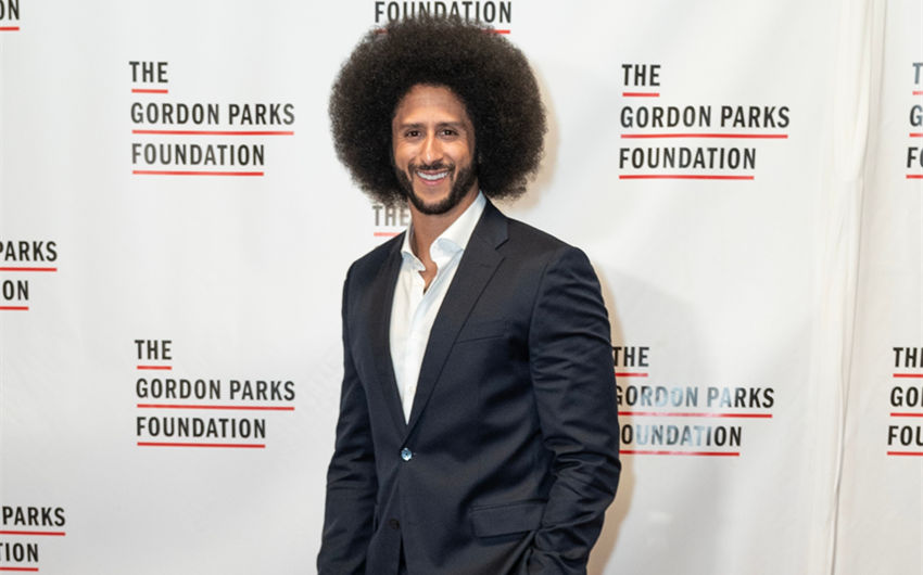 colin kaepernick wife ethnicity