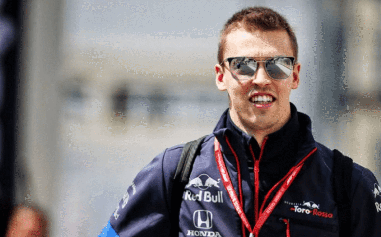 Daniil Kvyat Wife: Is He Married? Relationships, Daughter, and What’s Confirmed