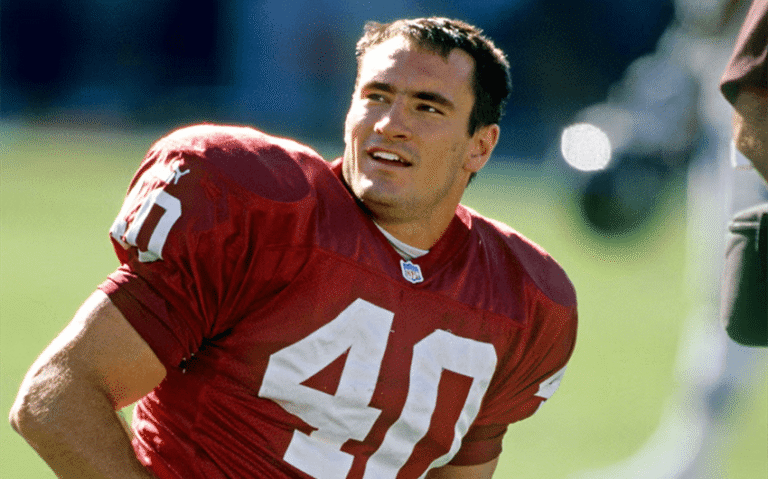 Did Pat Tillman Have a Wife? His Marriage to Marie Tillman Explained