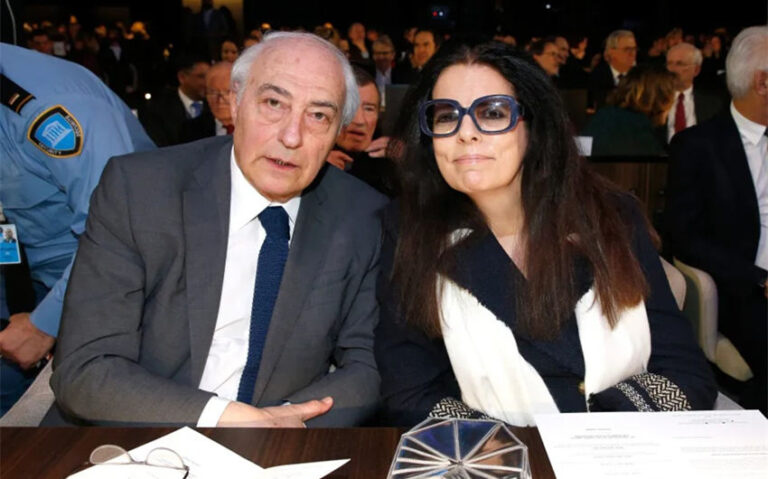 francoise bettencourt meyers husband