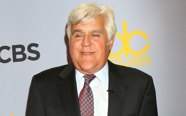 jay leno net worth