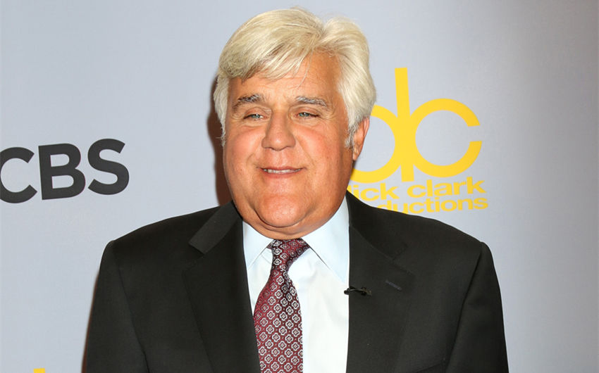 jay leno net worth