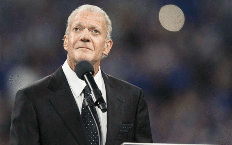 Jim Irsay Net Worth: Colts Owner’s Billionaire Fortune, Assets, and Legacy Explained