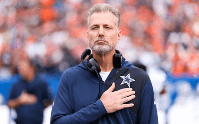 Matt Eberflus: Defensive Coaching Journey, Bears Tenure, Cowboys Detour, and What’s Next