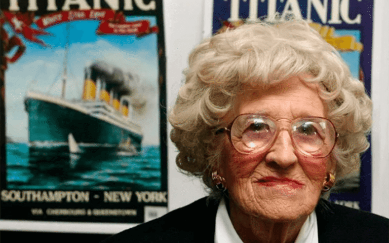 Millvina Dean Net Worth: Titanic Survivor’s Modest Wealth, Auctions, and Donations Explained
