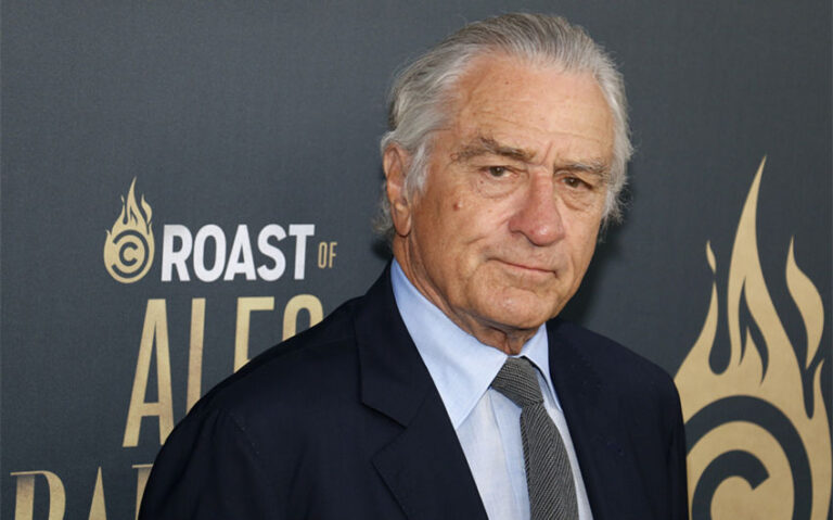 robert de niro net worth
