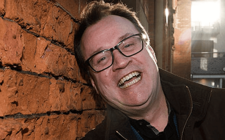 Russell T Davies Husband Andrew Smith: Their Civil Partnership, Love, and Loss