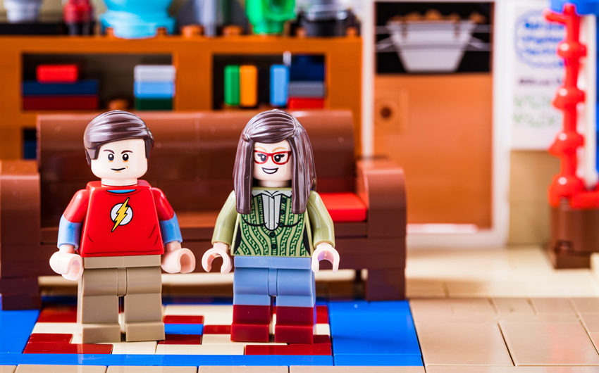 sheldon cooper husband