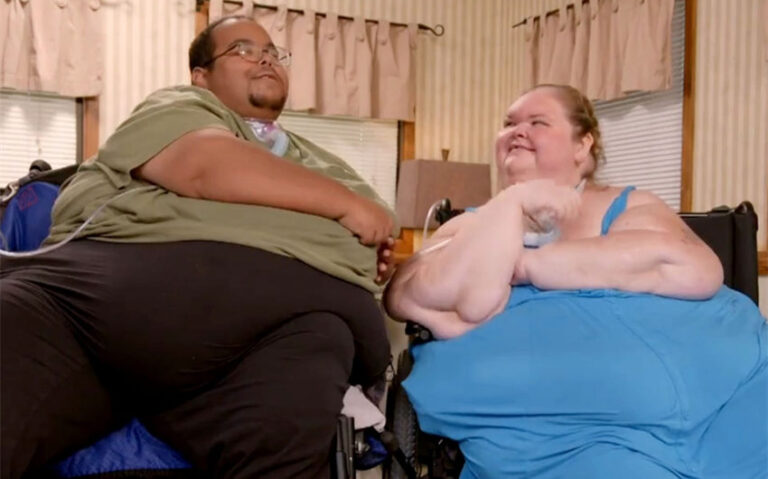 tammy slaton husband