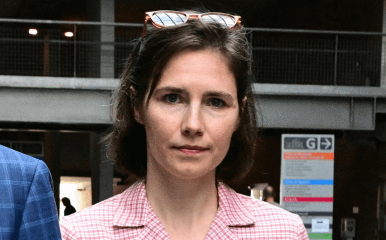 Amanda Knox Husband: Who Christopher Robinson Is and Their Life Together