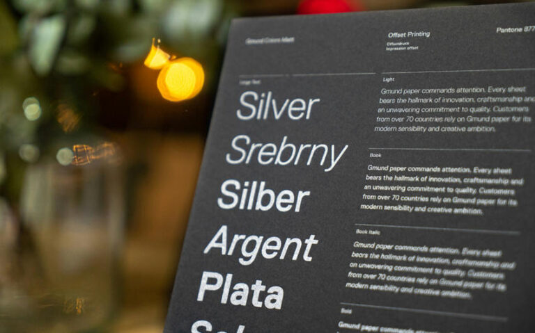 design custom typography