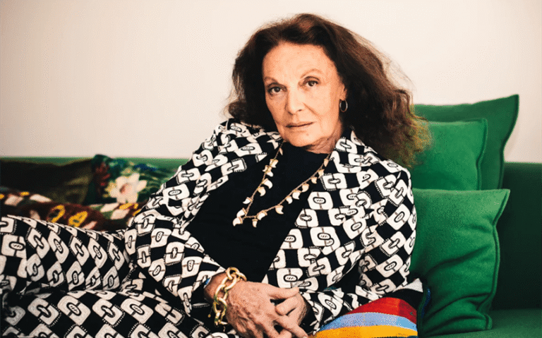Diane von Furstenberg Net Worth: How the Wrap Dress Built a Fashion Fortune