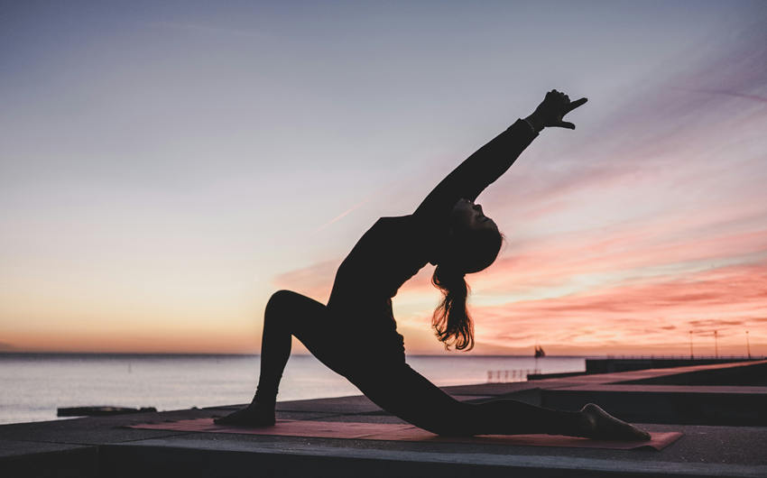 Enhance Mental Resilience with Yoga Practice