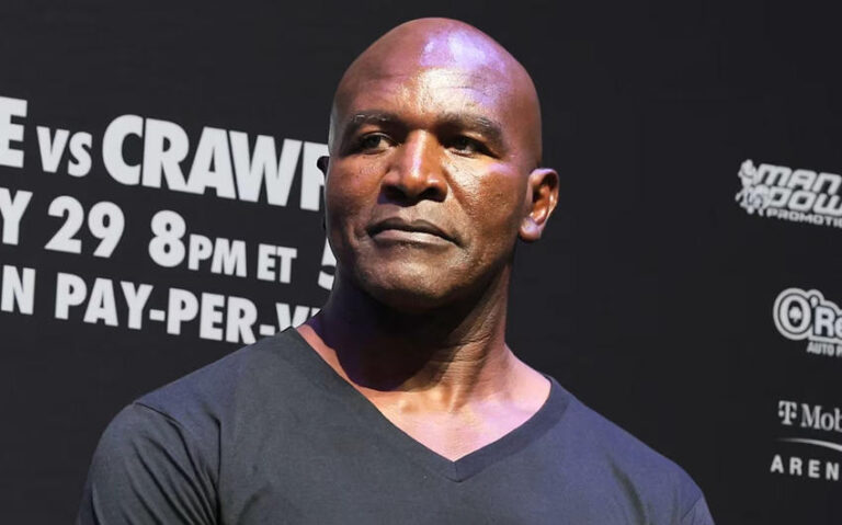 Evander Holyfield’s Net Worth, Career Earnings, and How His Fortune Changed Over Time