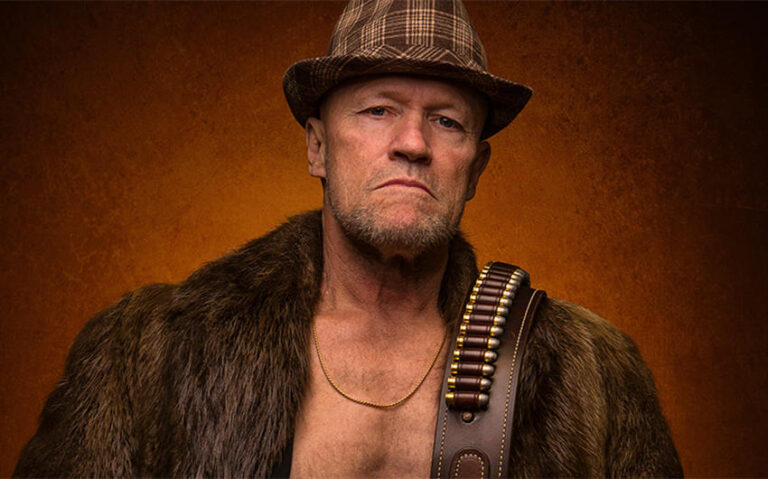 Michael Rooker Wife Margot Tsuruoka: Marriage Timeline, Kids And Private Family Life