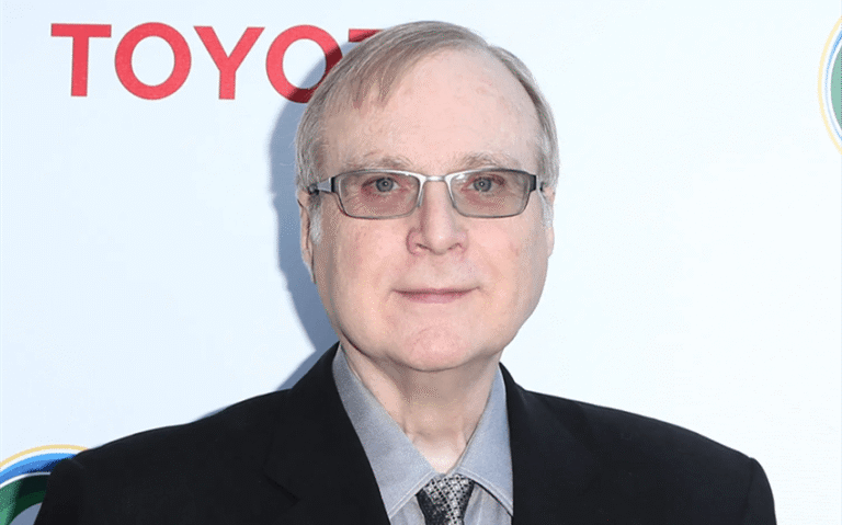 Paul Allen Net Worth: How Microsoft Stock and Investing Built a Multi-Billion Fortune